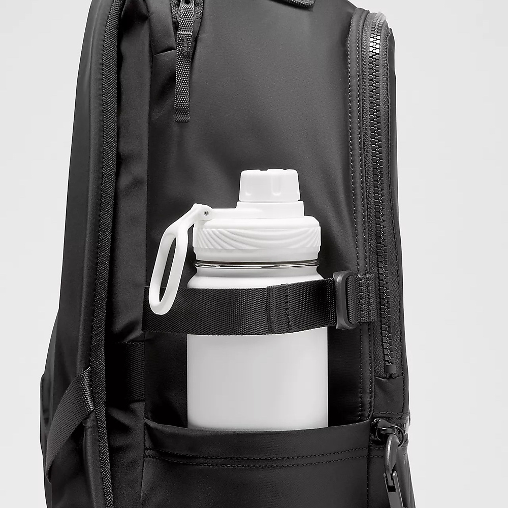 Crew Backpack 22L - Black/Graphite Grey