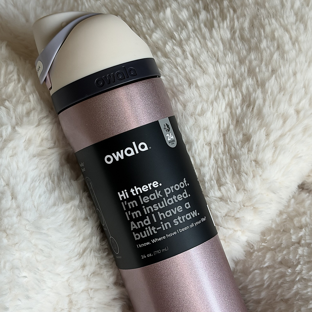 owala - boss babe 24oz