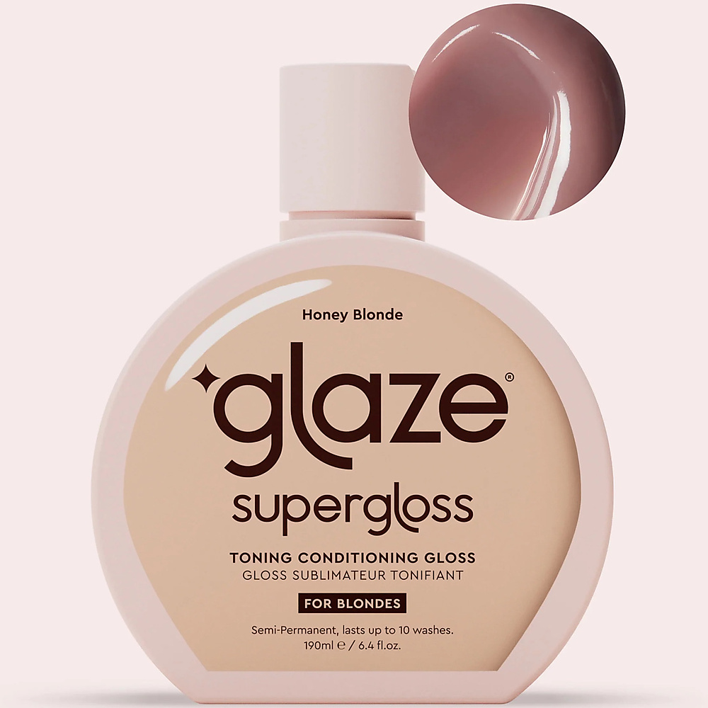 supergloss- honey blonde