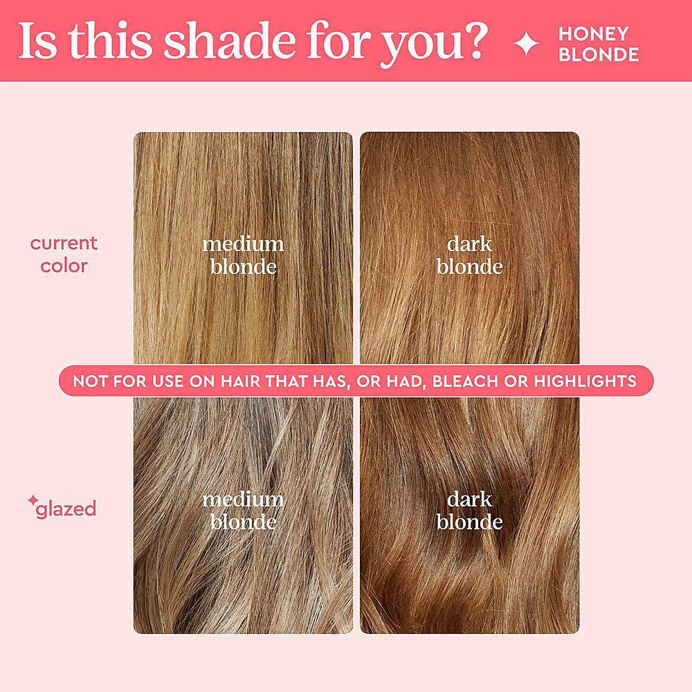 supergloss- honey blonde