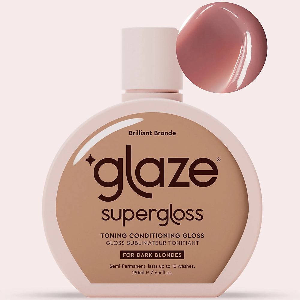 supergloss- brilliant blonde