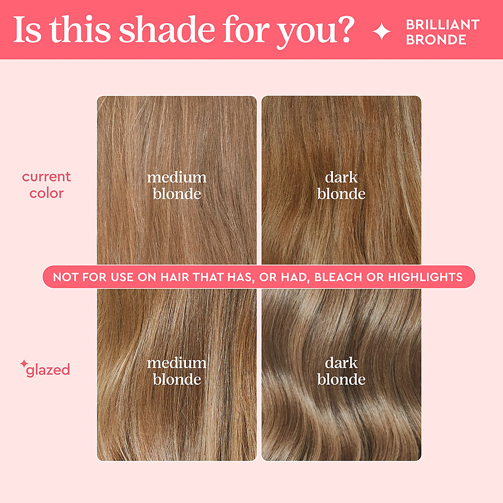 supergloss- brilliant blonde
