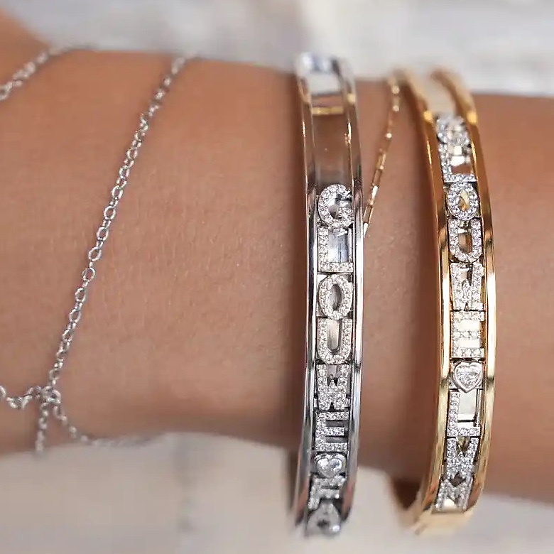 customized bracelet no.2