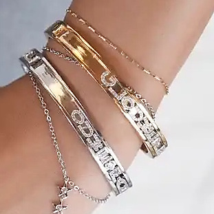 customized bracelet no.2