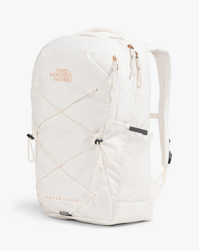 Northface Luxe White Gardenia Bachpack