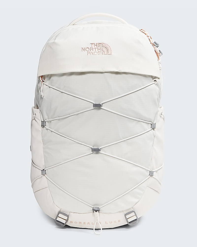 Women’s Borealis Luxe Backpack - Color: White Dune
