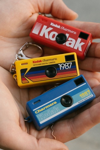 Kodak charmera keychain digital camera - blind box