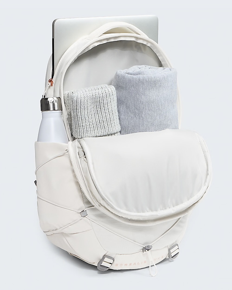 Women’s Borealis Luxe Backpack - Color: White Dune