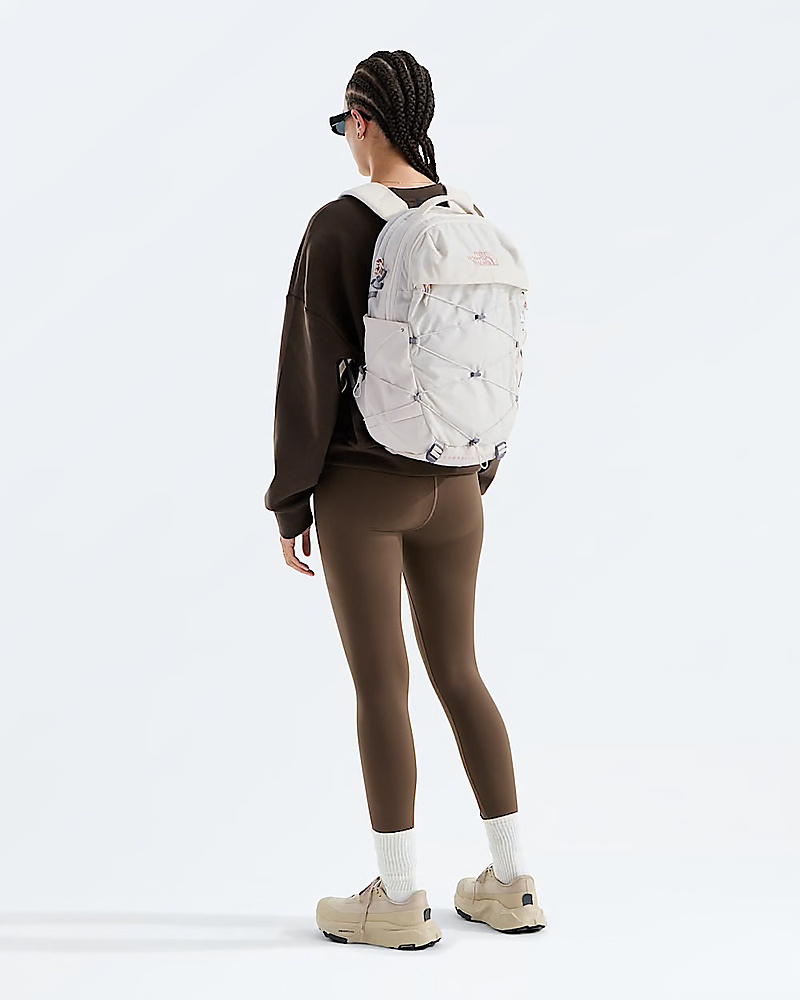Women’s Borealis Luxe Backpack - Color: White Dune