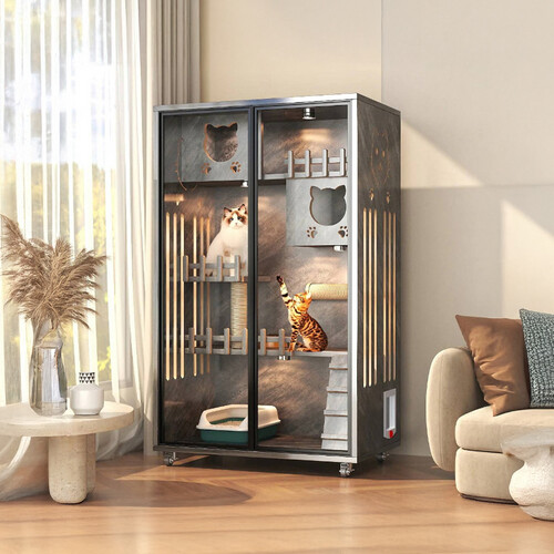 منزل حديث باللون الرخامي الفاخر