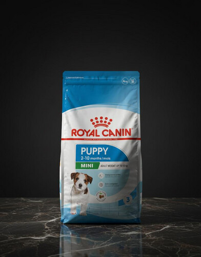 رويال كانين اكل جاف للجراء الصغيرة – 4 كجم