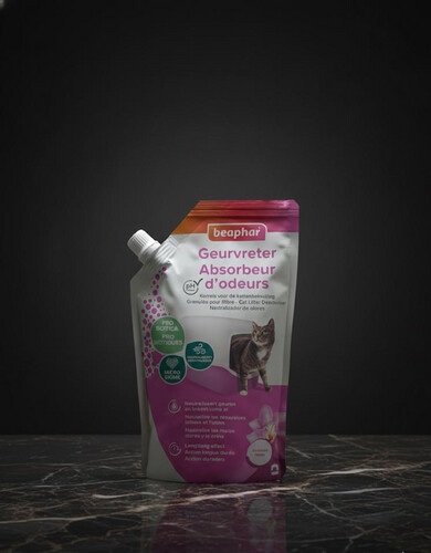 مزيل روائح – برائحة الزهور