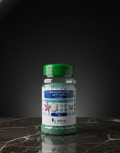 منعّم روائح طبيعي لرمل القطط 500 مل