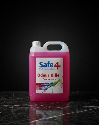 مزيل الروائح المركز Safe4 – سعة 5 لتر