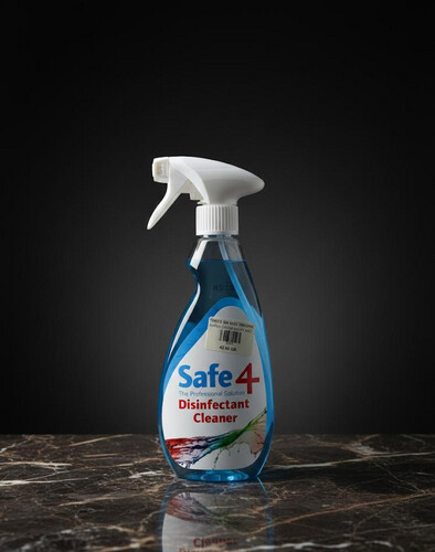 سيف فور مطهر ومعقم برائحة النعناع 500مل