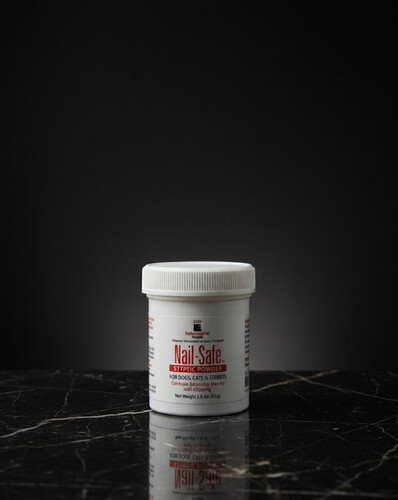 بودره امنه لجروح الاظافر