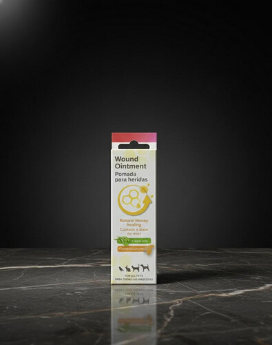 مرهم الجروح للقطط والكلاب 30 مل – بيـفار