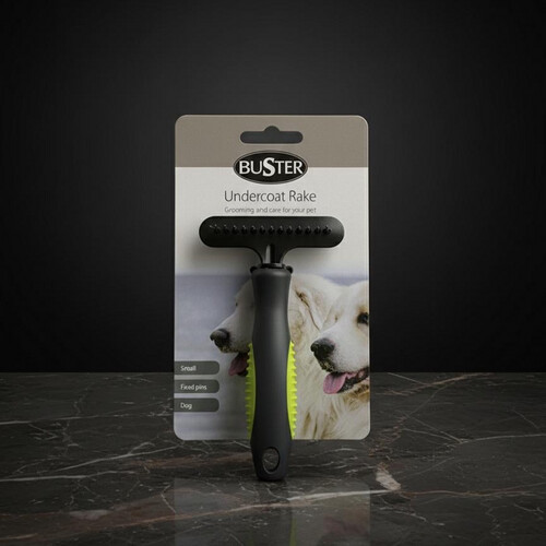 مشط إزالة الطبقة السفلية BUSTER – حجم صغير