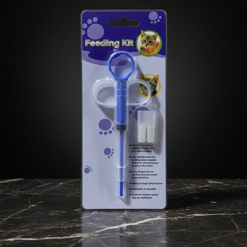 مغذي دواء من السيليكون