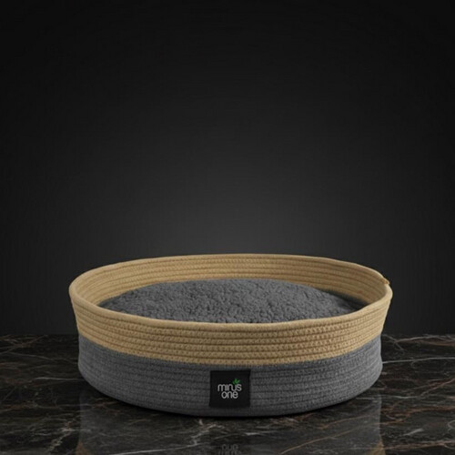 سرير cuddler للقطط