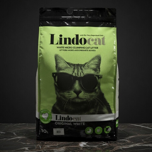 White Bentonite Original White - 10 L (Fragrance Free)