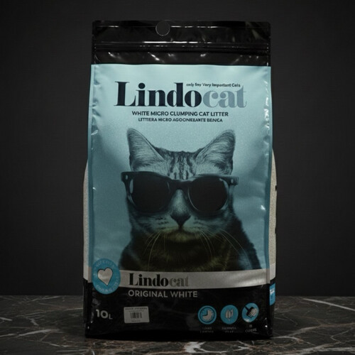 ليندوكات رمل برائحة النظافة - 10 لتر