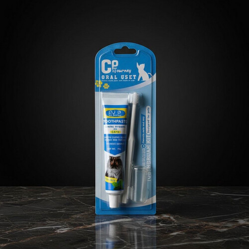 فرشاية ومعجون اسنان