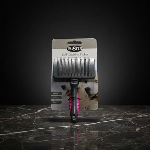 مشط وردي - ميديم