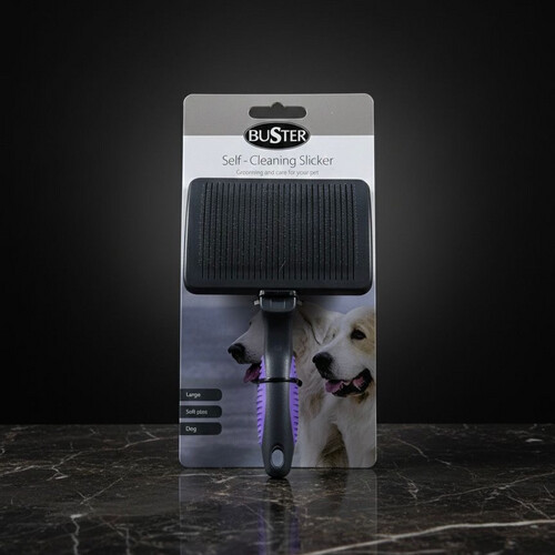 مشط بنفسجي - لارج