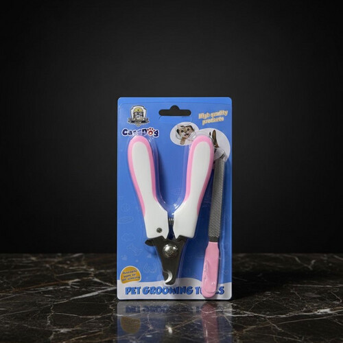 مقص أظافر للحيوانات الأليفة (حجم كبير)