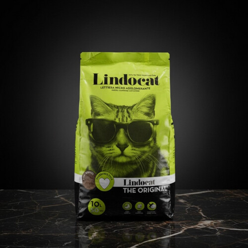 رمل ليندوكات اوريجنال خالي من الروائح - 10 لتر