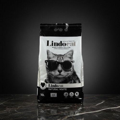 White Bentonite Natural White - 10 L (Fragrance-free)