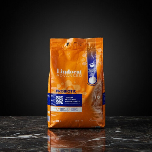 White Bentonite Advanced Probiotic 10 L