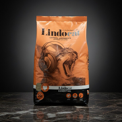 رمل ليندوكات اسينشوال - 20 لتر