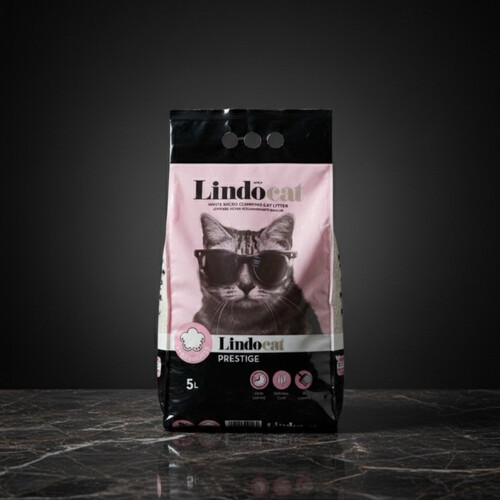 White Bentonite Prestige (Baby Powder Fragrance) 5 L