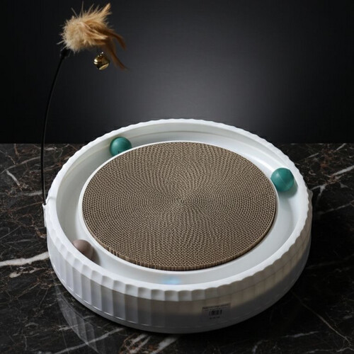 لعبة تخديش للقطط