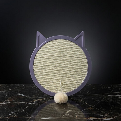 لوحة خدش للقطط