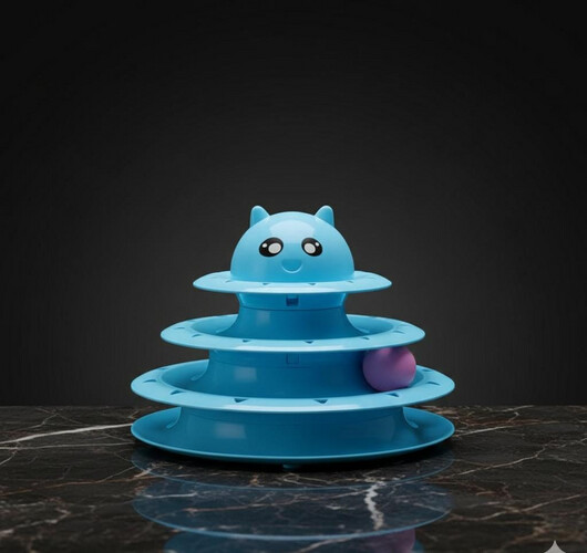 لعبة المسارات