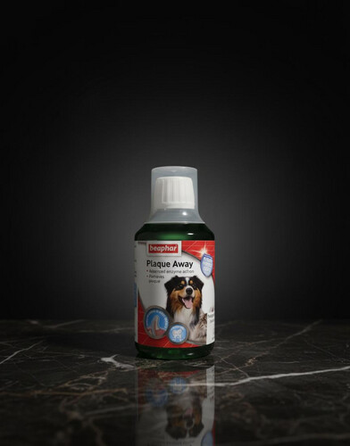 غسول الفم للقطط والكلاب 250 مل – بيـفار