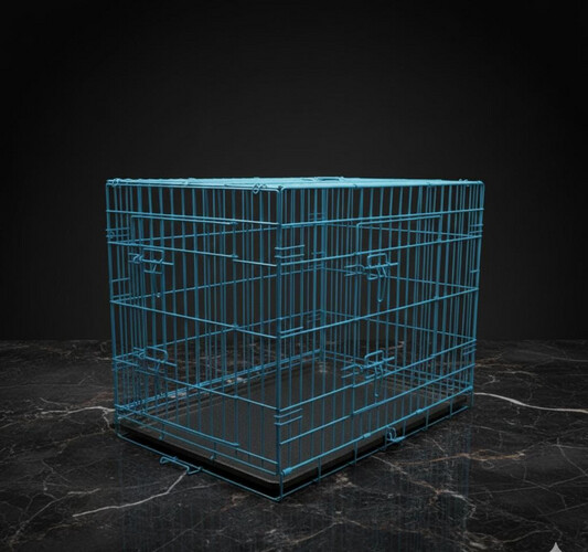 قفص للحيوانات