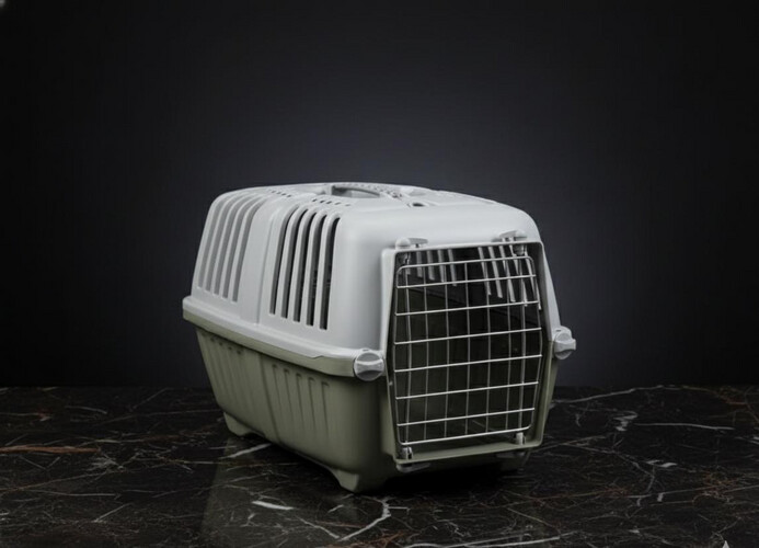 بوكس الحيوانات الاليفه - زيتوني