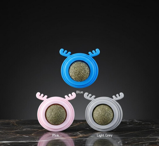 كات نب بشكل الغزال