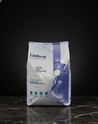 رمل ليندوكات اكتيفيت بدون روائح - 12 لتر