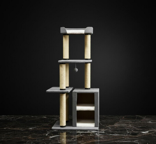 برج القطط - السلسة الجديدة رقم 6