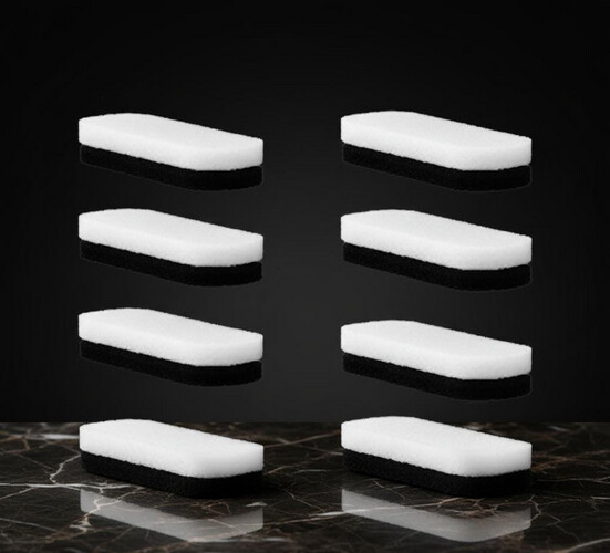 قطعتين فلتر لنافورة المياة