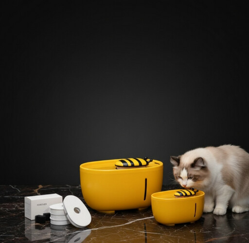 موزع مياه كيتي بي