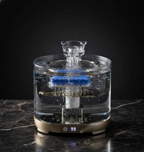 نافورة مياه للشرب