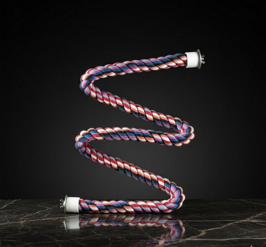 عصا قطنية للطيور – حجم كبير جدًا