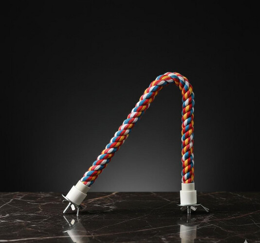 عصا قطنية للطيور – حجم صغير