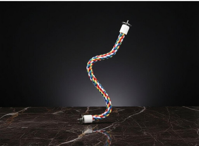 عصا قطنية للطيور – حجم متوسط